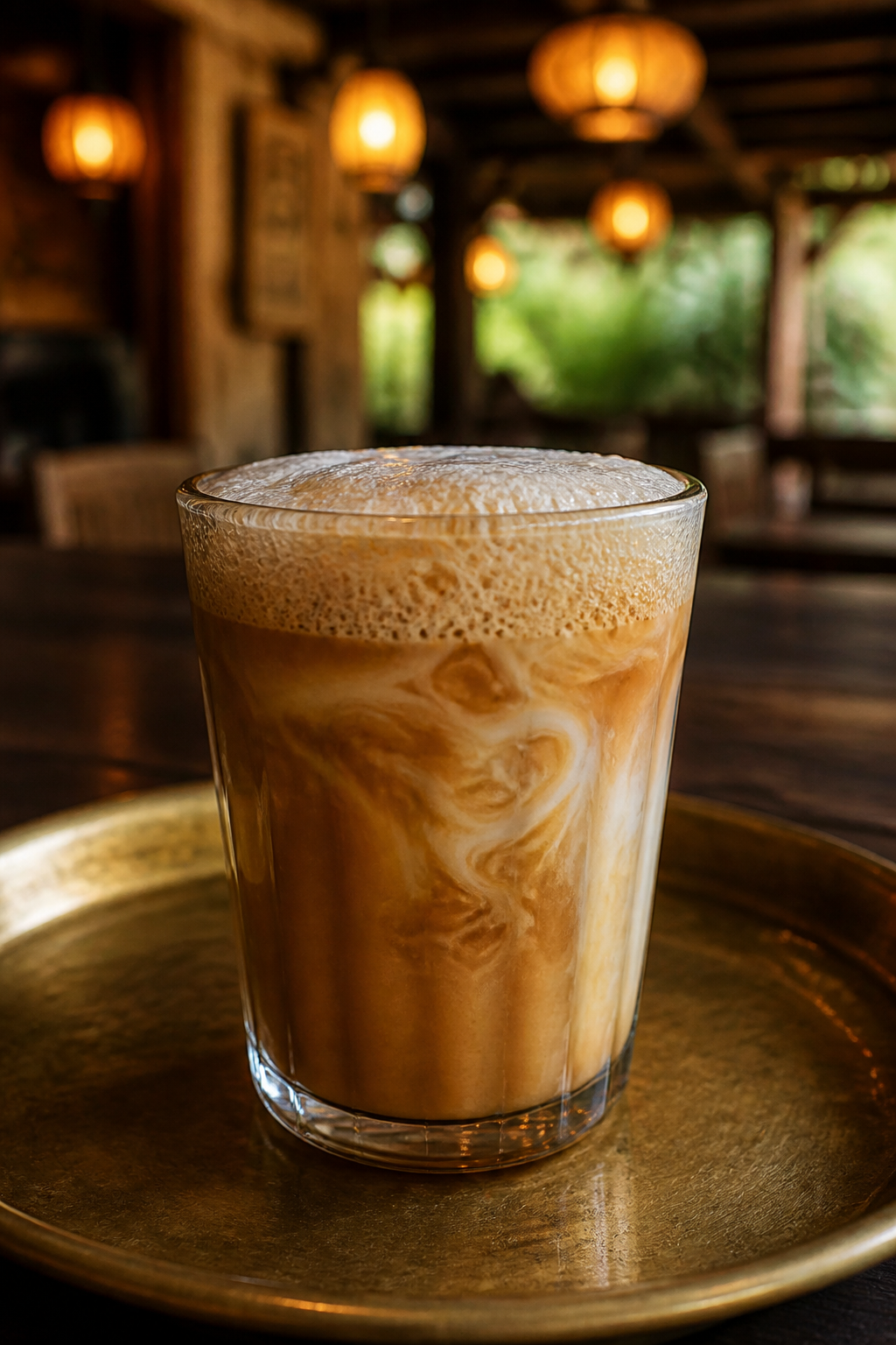 Teh tarik